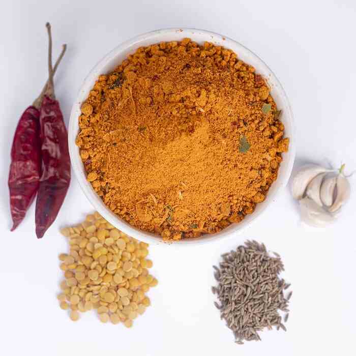 KANDULA KARAM PODI / RED GRAM KARAM POWDER